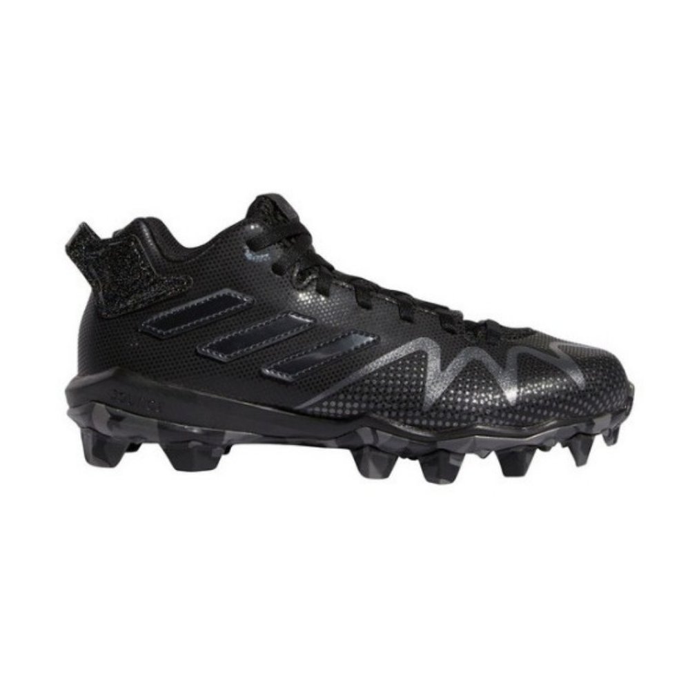 New Adidas Freak Spark MD J GZ6889 Football Cleats Youth/Kid's Size 1.5 NO BOX - Picture 4 of 9